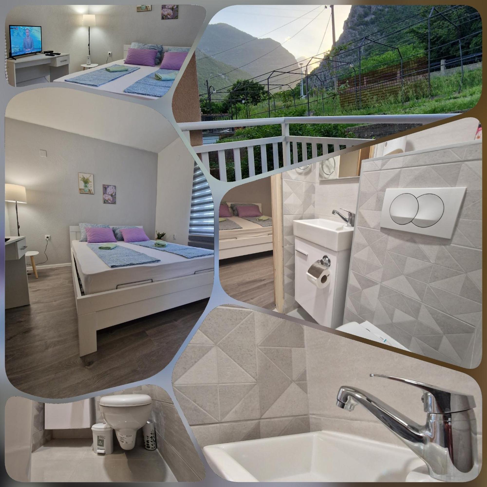 Visit Dreznica Villa Mostar Dış mekan fotoğraf