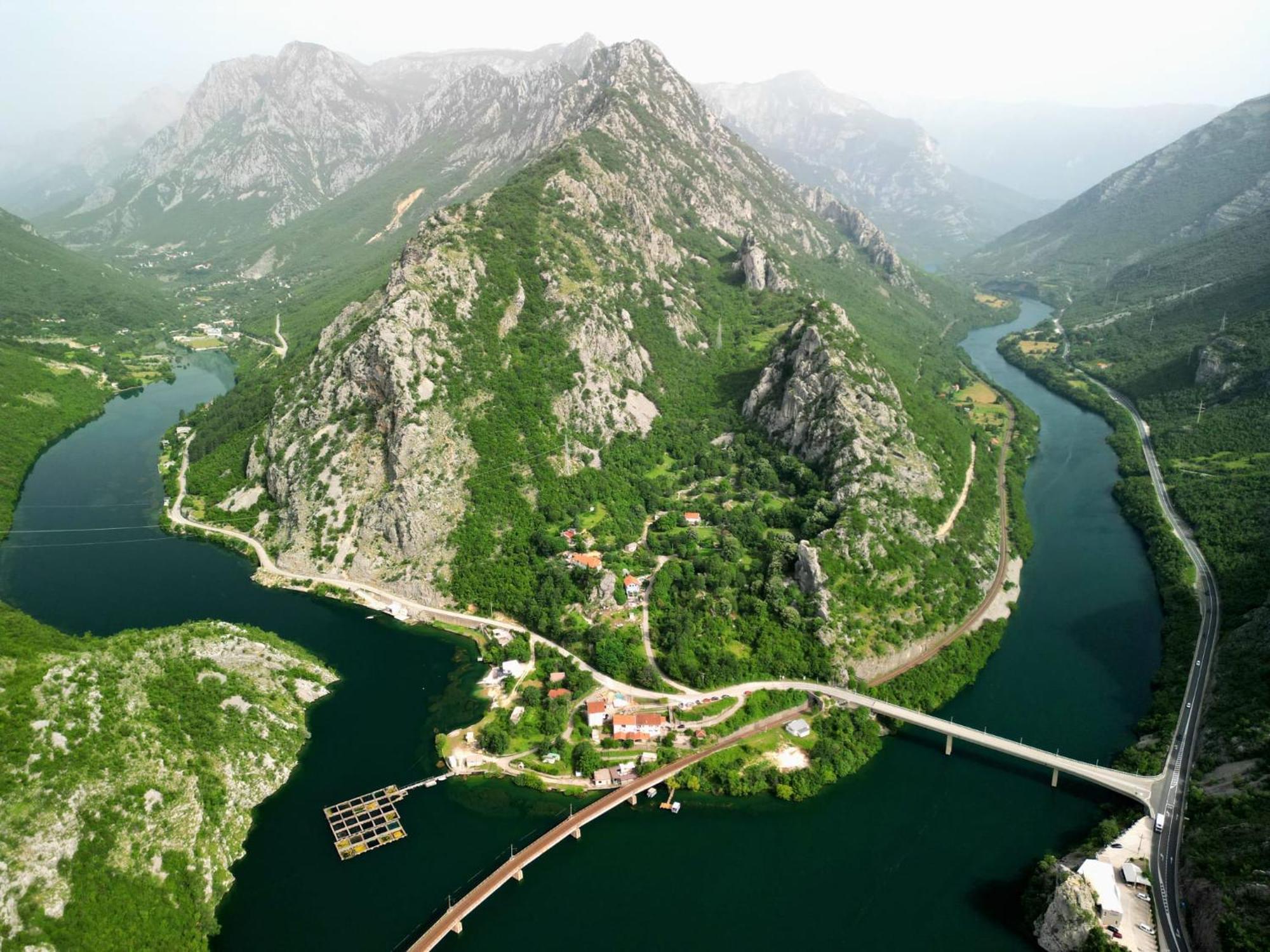 Visit Dreznica Villa Mostar Dış mekan fotoğraf